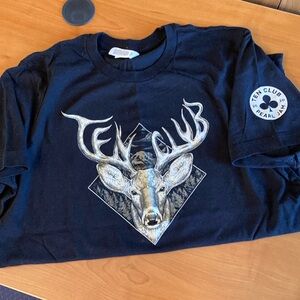 2020 Pearl Jam Ten Club tshirt size large